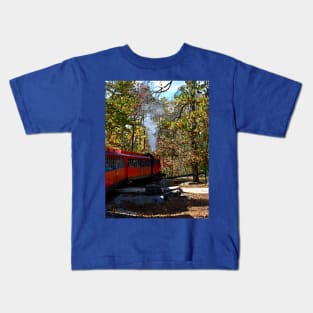 Train Ride Kids T-Shirt